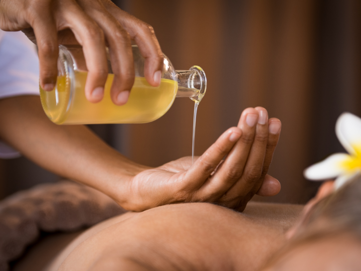 Massage spa in Secunderabad, Telangana
