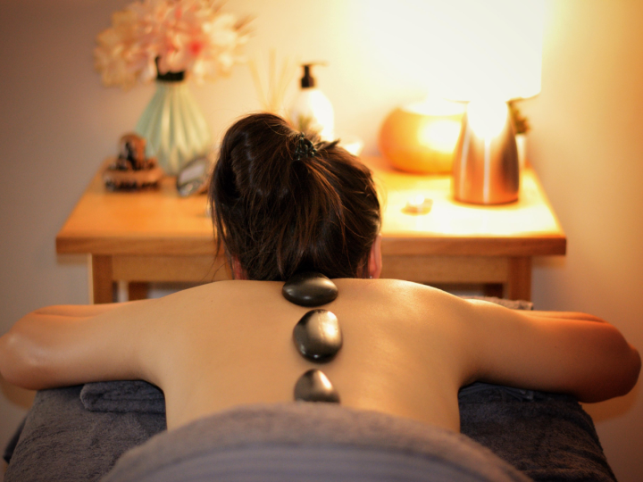 Massage spa Telangana