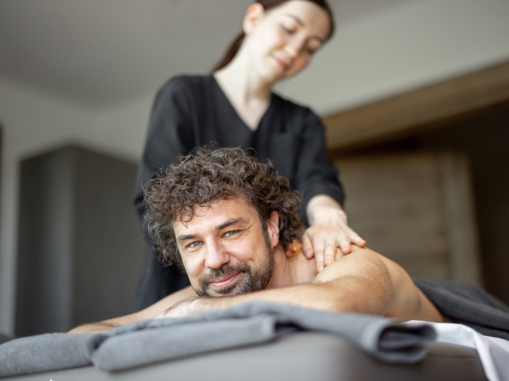 Female therapists spa in Telangana